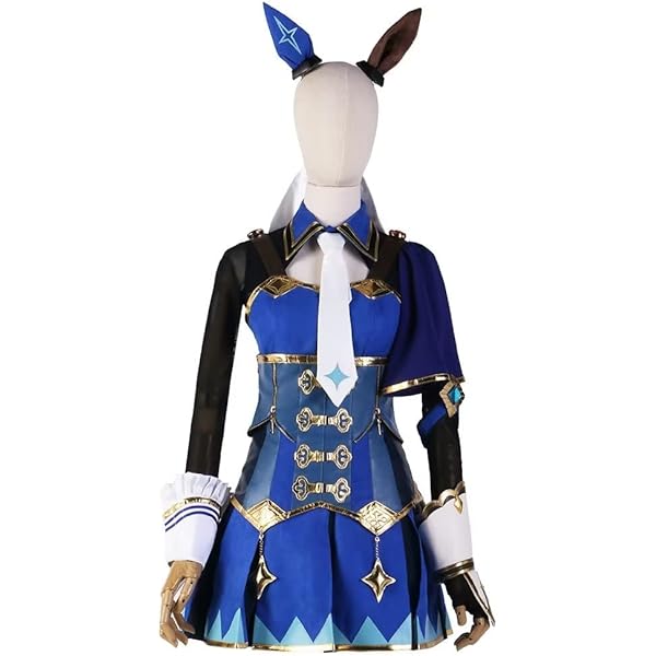 ウマ娘 アドマイヤベガ コスプレ c7aec1091b5f4acda51c637bc49ce9